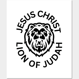 Lion of Judah 2 Posters and Art